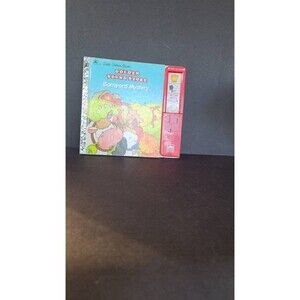 Golden Sound Story Barnyard Mystery, A Little Golden Book